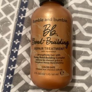 Bumble Bumble bond building repair treatment 2 oz